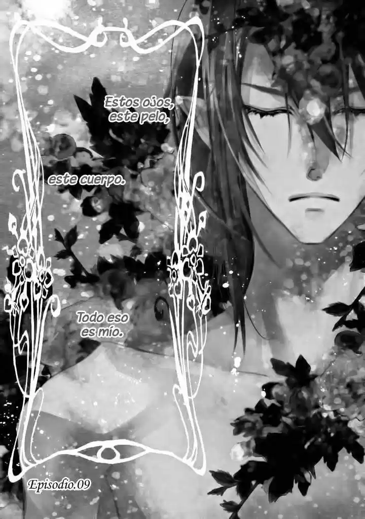 Mahoutsukai No Neko - Capítulo 9 - Página 4 - LectorTMOo