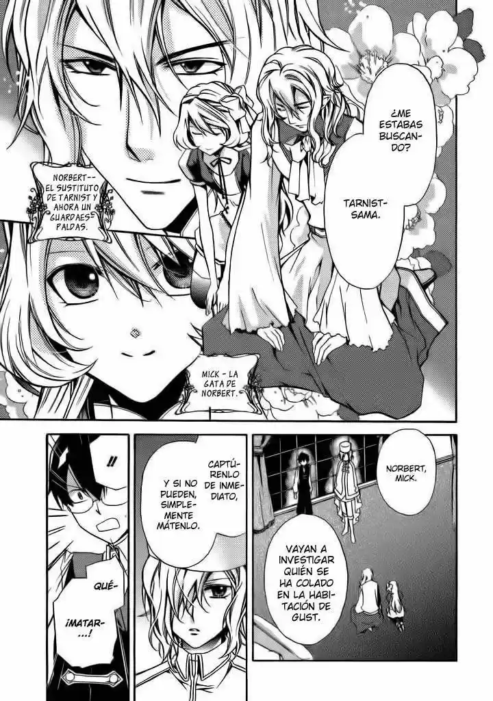 Mahoutsukai No Neko - Capítulo 9 - Página 9 - LectorTMOo