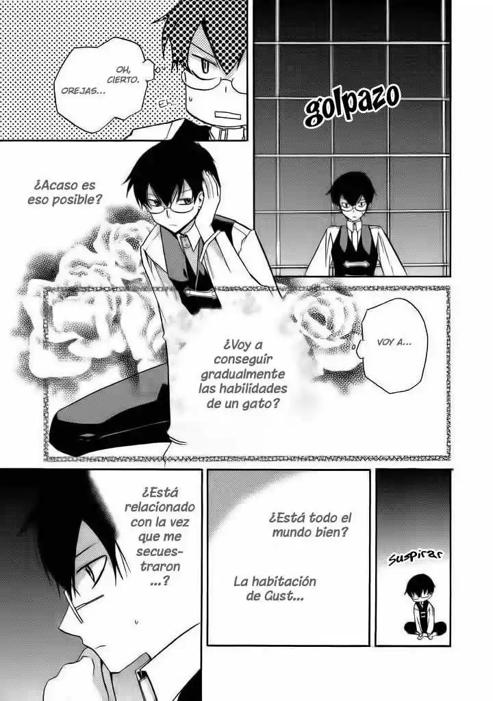 Mahoutsukai No Neko - Capítulo 9 - Página 11 - LectorTMOo