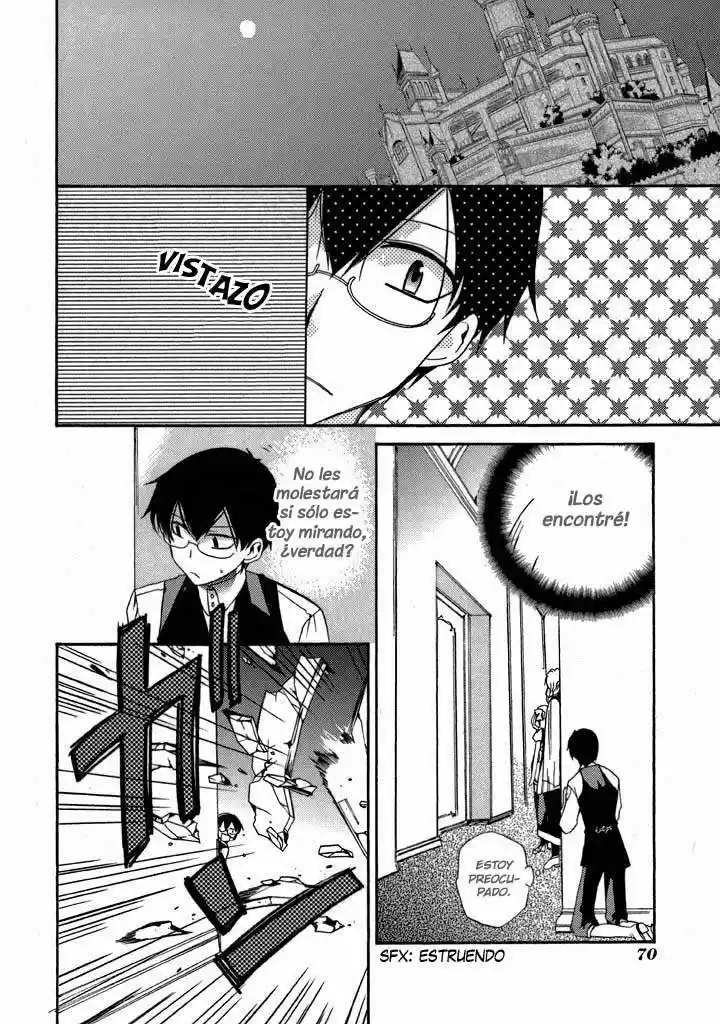 Mahoutsukai No Neko - Capítulo 9 - Página 12 - LectorTMOo