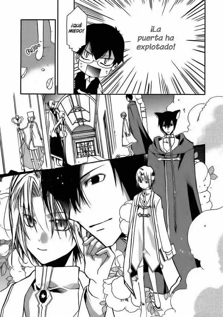 Mahoutsukai No Neko - Capítulo 9 - Página 13 - LectorTMOo