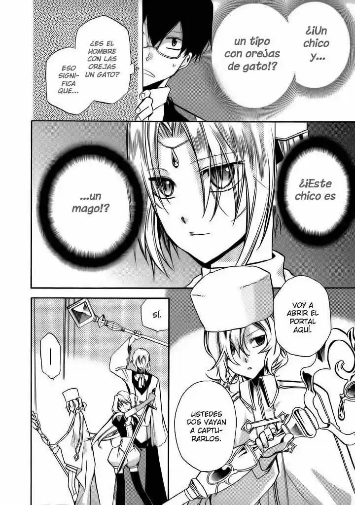 Mahoutsukai No Neko - Capítulo 9 - Página 14 - LectorTMOo