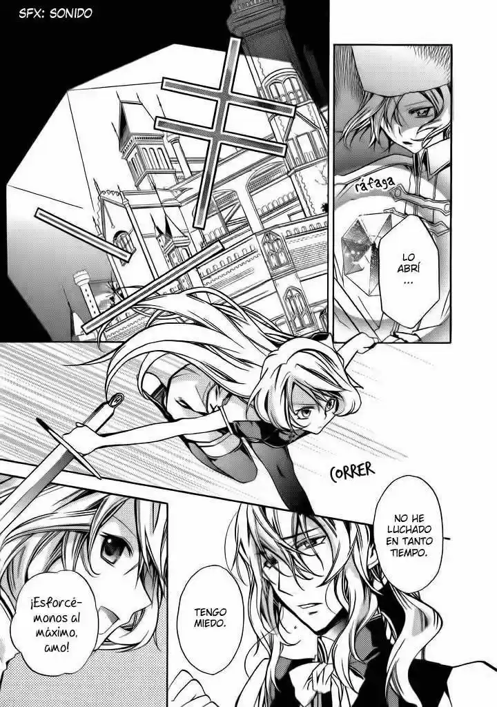 Mahoutsukai No Neko - Capítulo 9 - Página 15 - LectorTMOo