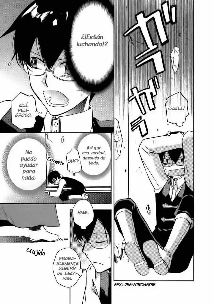 Mahoutsukai No Neko - Capítulo 9 - Página 17 - LectorTMOo