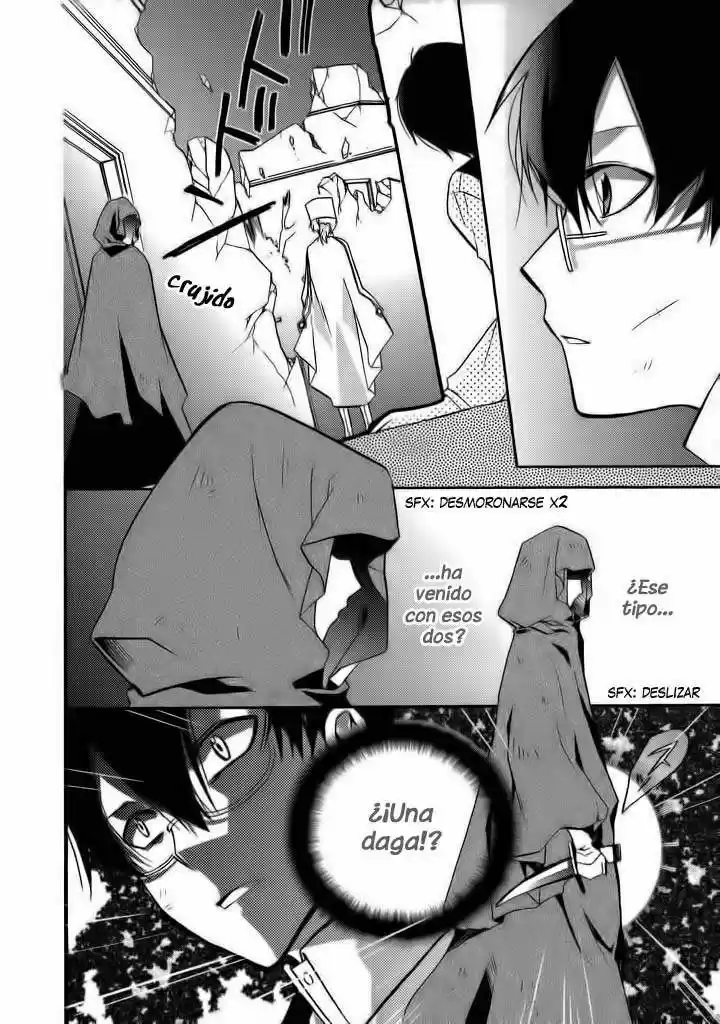 Mahoutsukai No Neko - Capítulo 9 - Página 18 - LectorTMOo