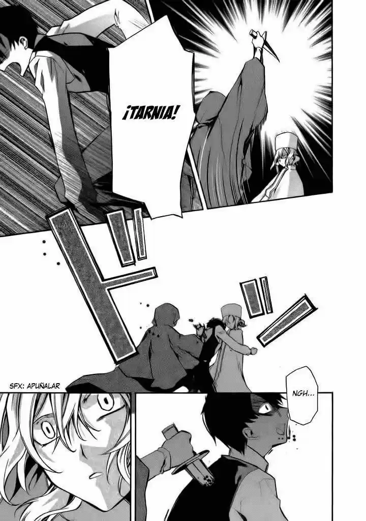 Mahoutsukai No Neko - Capítulo 9 - Página 19 - LectorTMOo