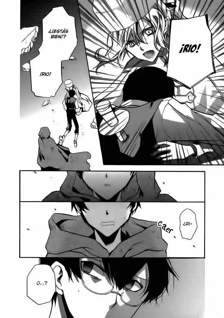 Mahoutsukai No Neko - Capítulo 9 - Página 20 - LectorTMOo