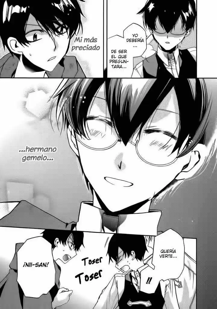 Mahoutsukai No Neko - Capítulo 9 - Página 23 - LectorTMOo