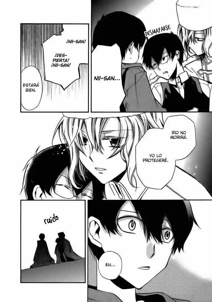 Mahoutsukai No Neko - Capítulo 9 - Página 24 - LectorTMOo