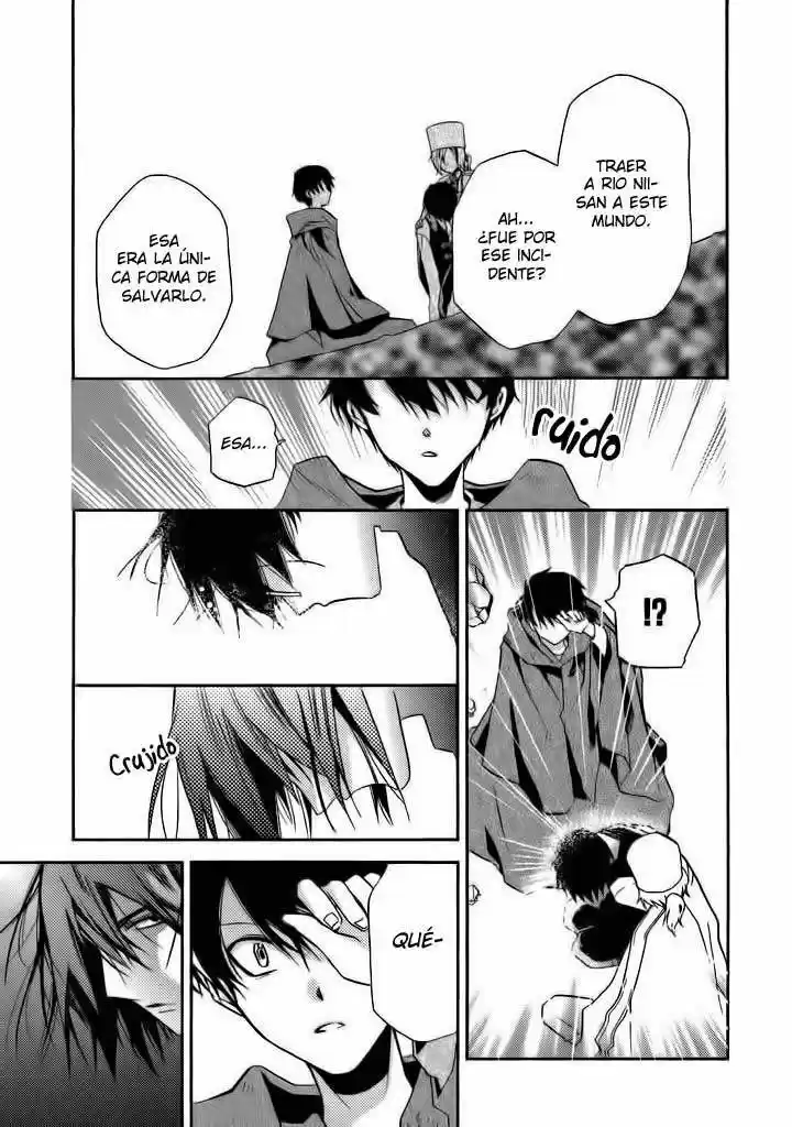 Mahoutsukai No Neko - Capítulo 9 - Página 27 - LectorTMOo