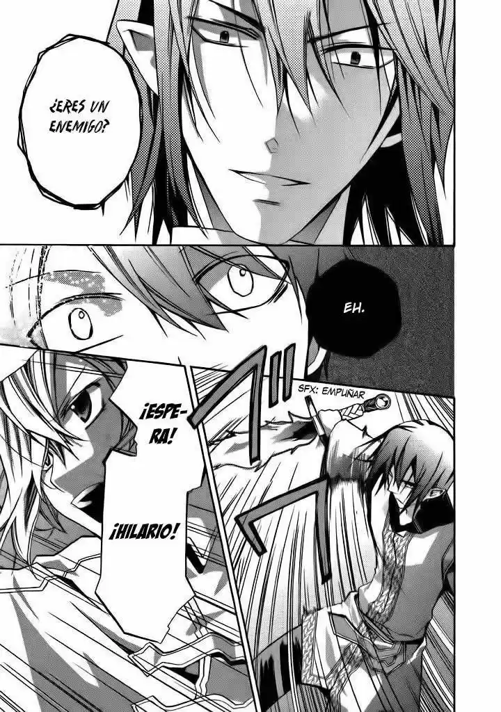 Mahoutsukai No Neko - Capítulo 9 - Página 29 - LectorTMOo