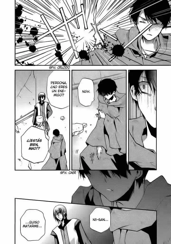 Mahoutsukai No Neko - Capítulo 9 - Página 30 - LectorTMOo