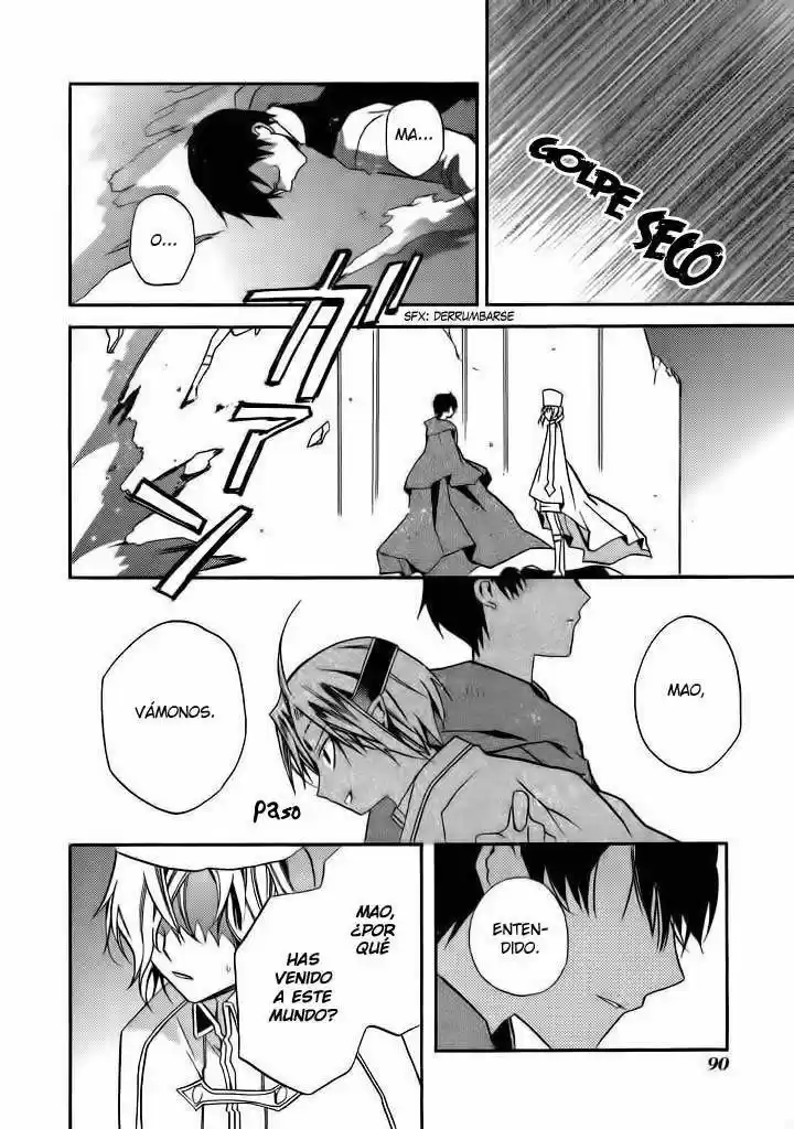 Mahoutsukai No Neko - Capítulo 9 - Página 32 - LectorTMOo