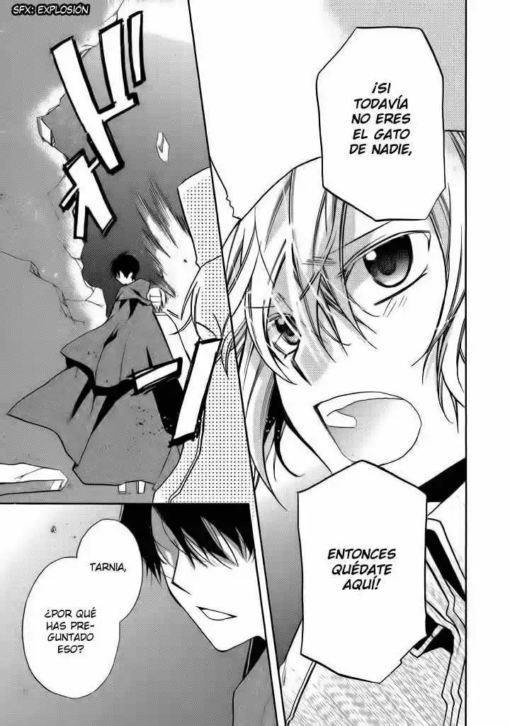 Mahoutsukai No Neko - Capítulo 9 - Página 33 - LectorTMOo