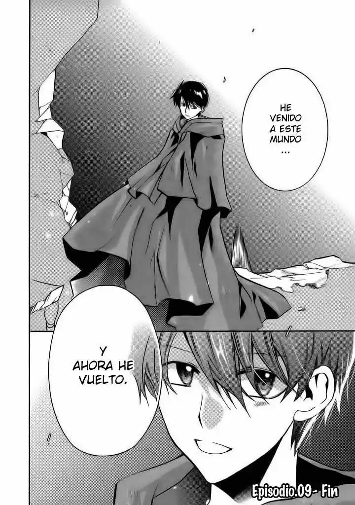 Mahoutsukai No Neko - Capítulo 9 - Página 34 - LectorTMOo