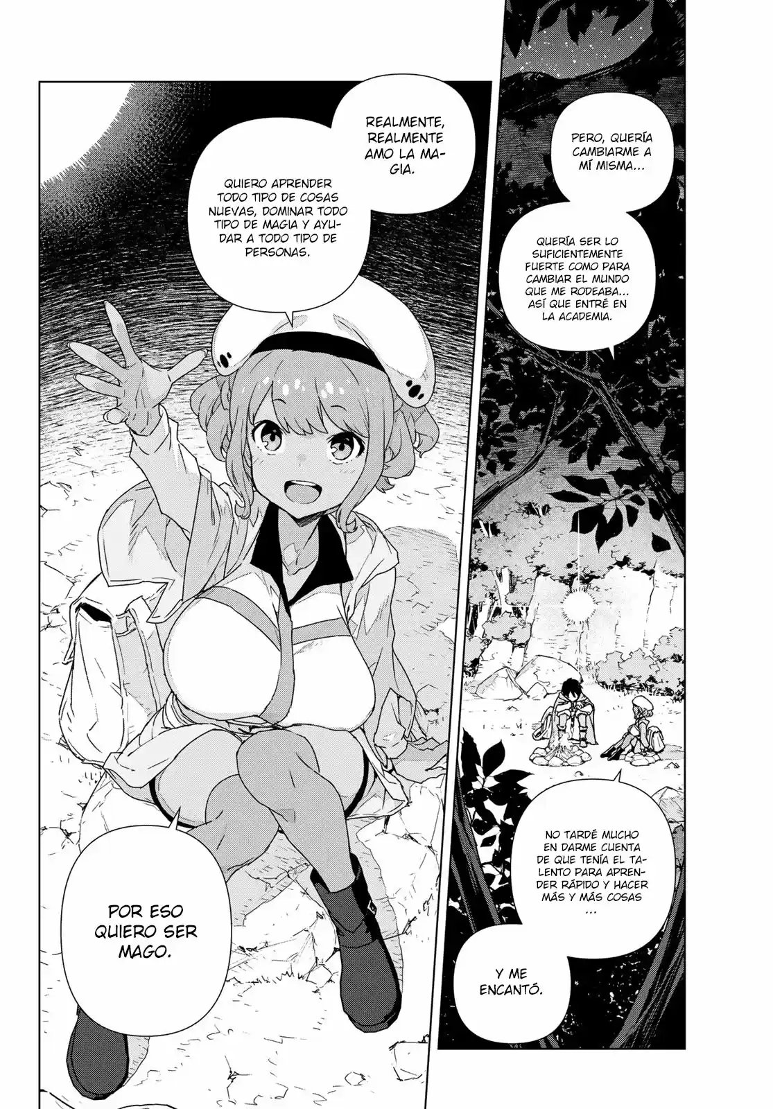 Mahoutsukai No Reimeiki - Capítulo 1 - Página 15 - LectorTMOo