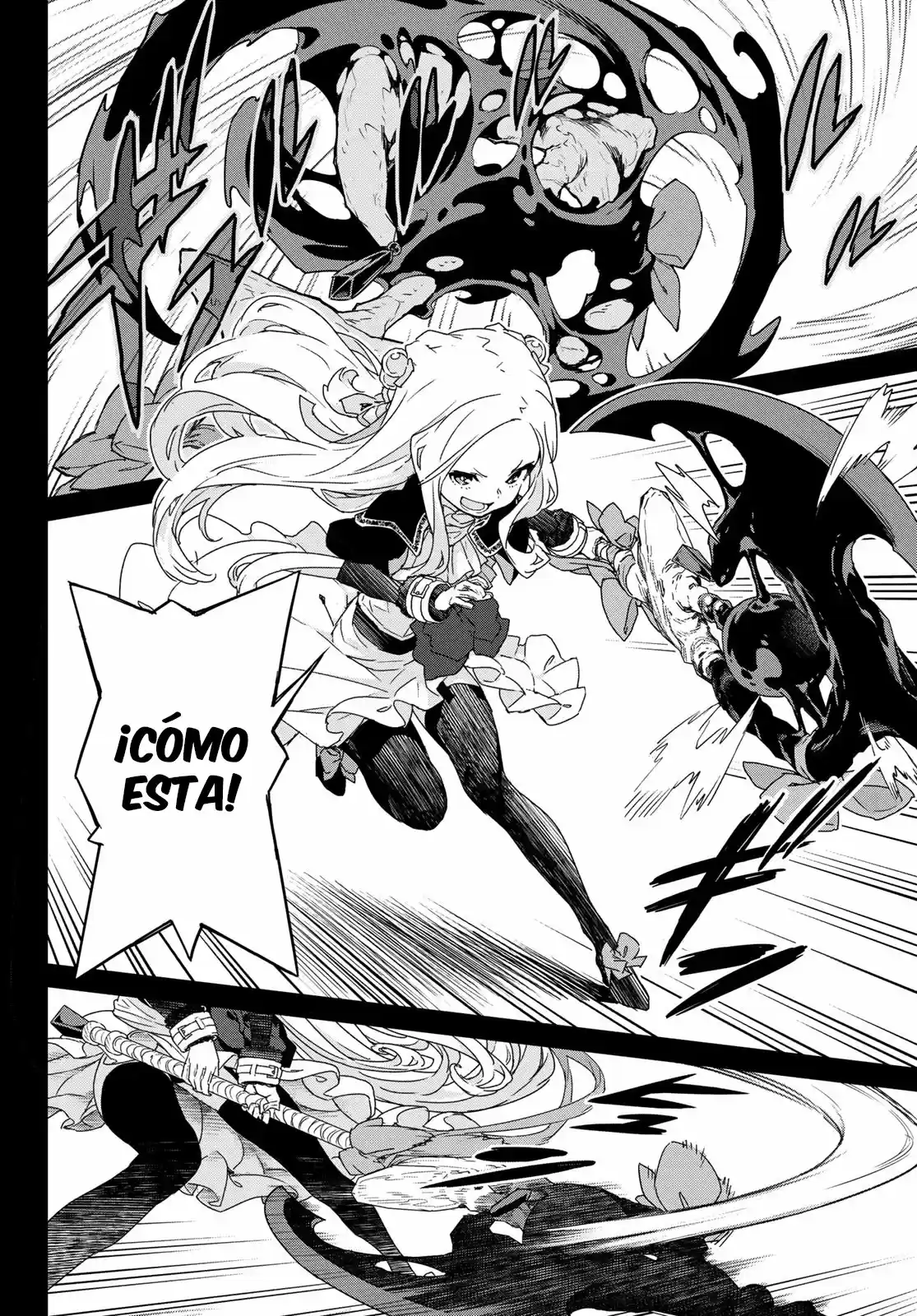 Mahoutsukai No Reimeiki - Capítulo 1 - Página 25 - LectorTMOo