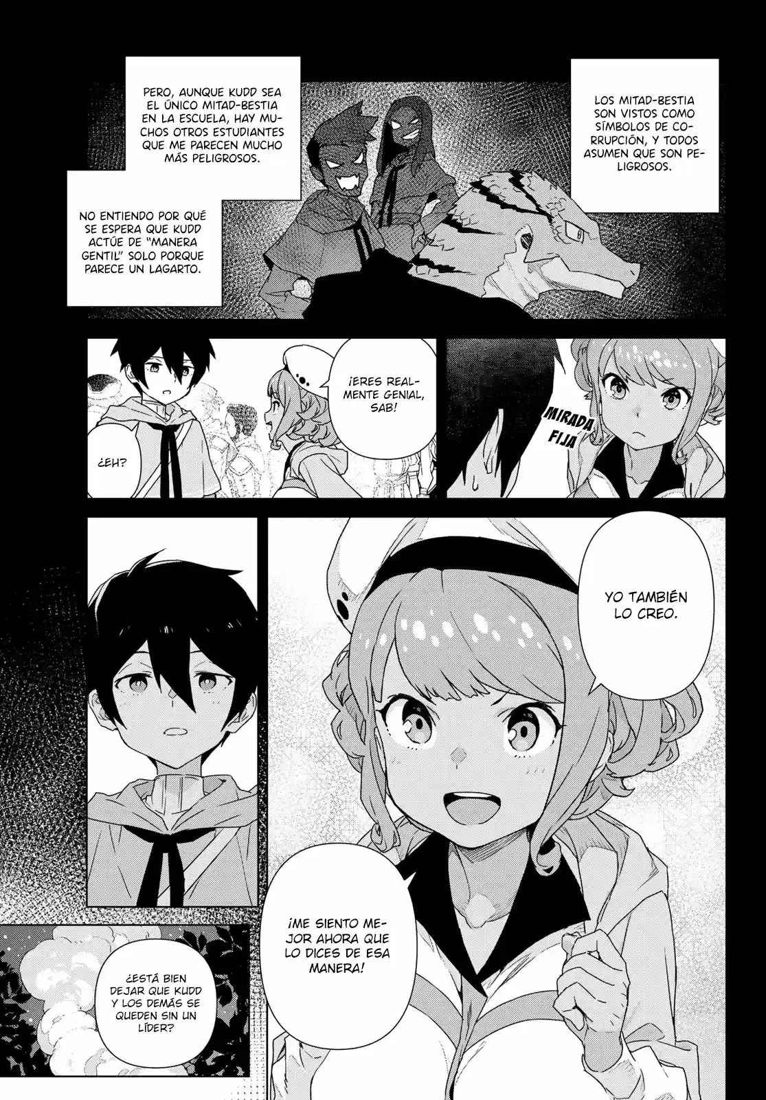 Mahoutsukai No Reimeiki - Capítulo 1 - Página 29 - LectorTMOo