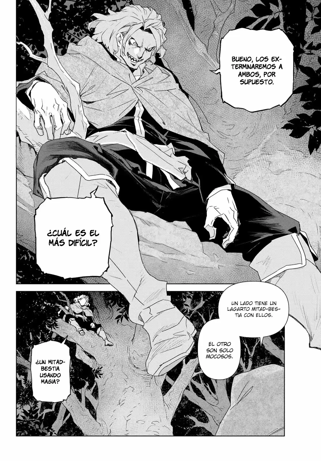Mahoutsukai No Reimeiki - Capítulo 1 - Página 34 - LectorTMOo