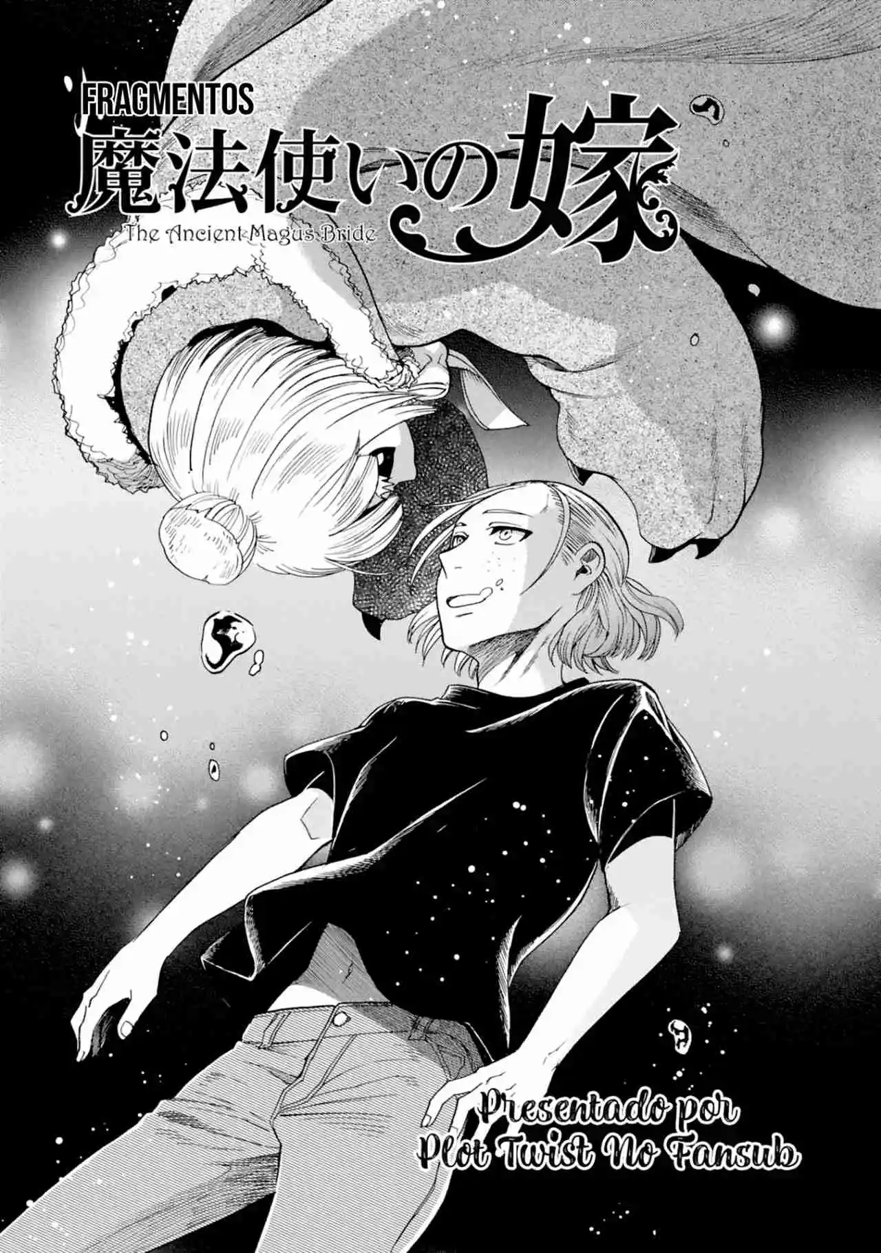 Mahoutsukai No Yome: Fragmentos - Capítulo 1 - Página 5 - LectorTMOo