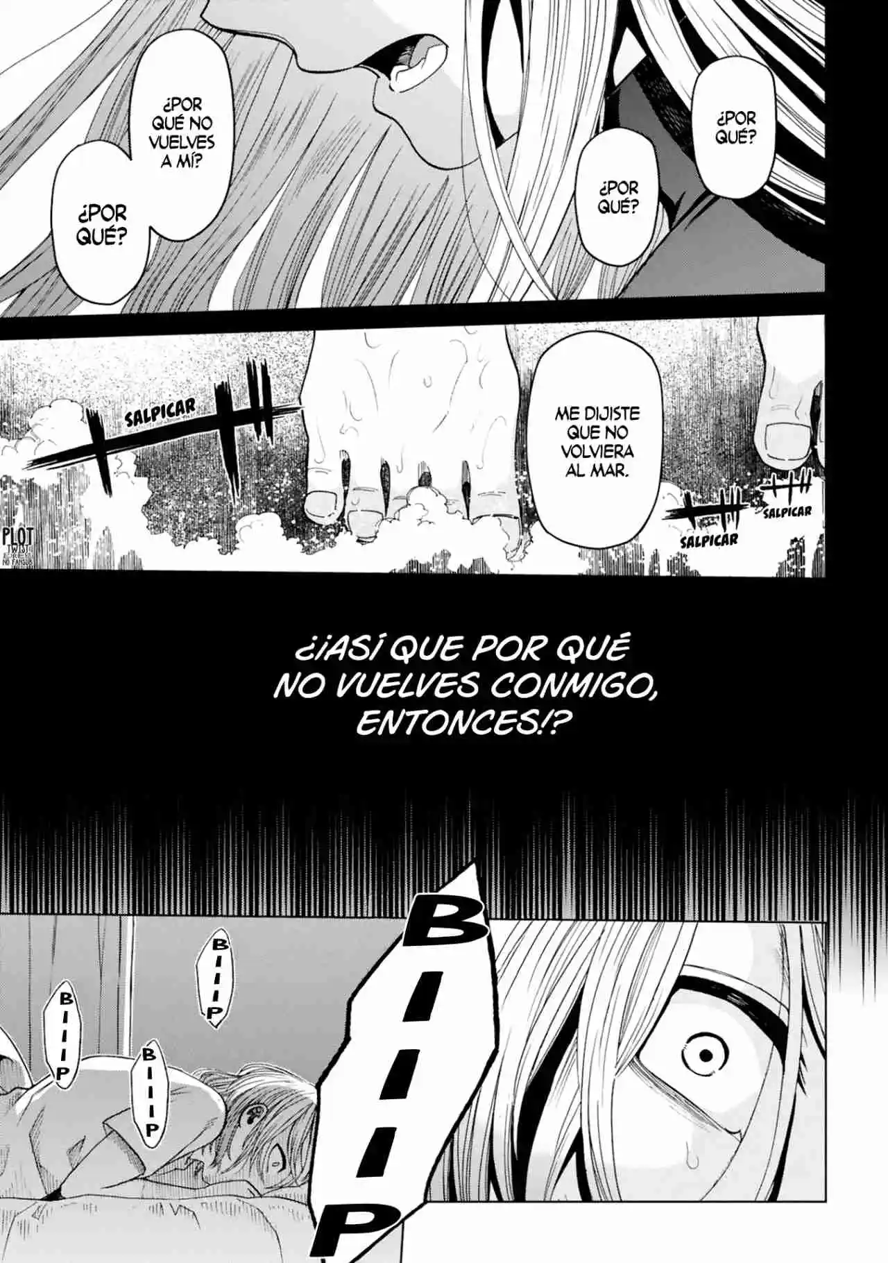 Mahoutsukai No Yome: Fragmentos - Capítulo 1 - Página 25 - LectorTMOo