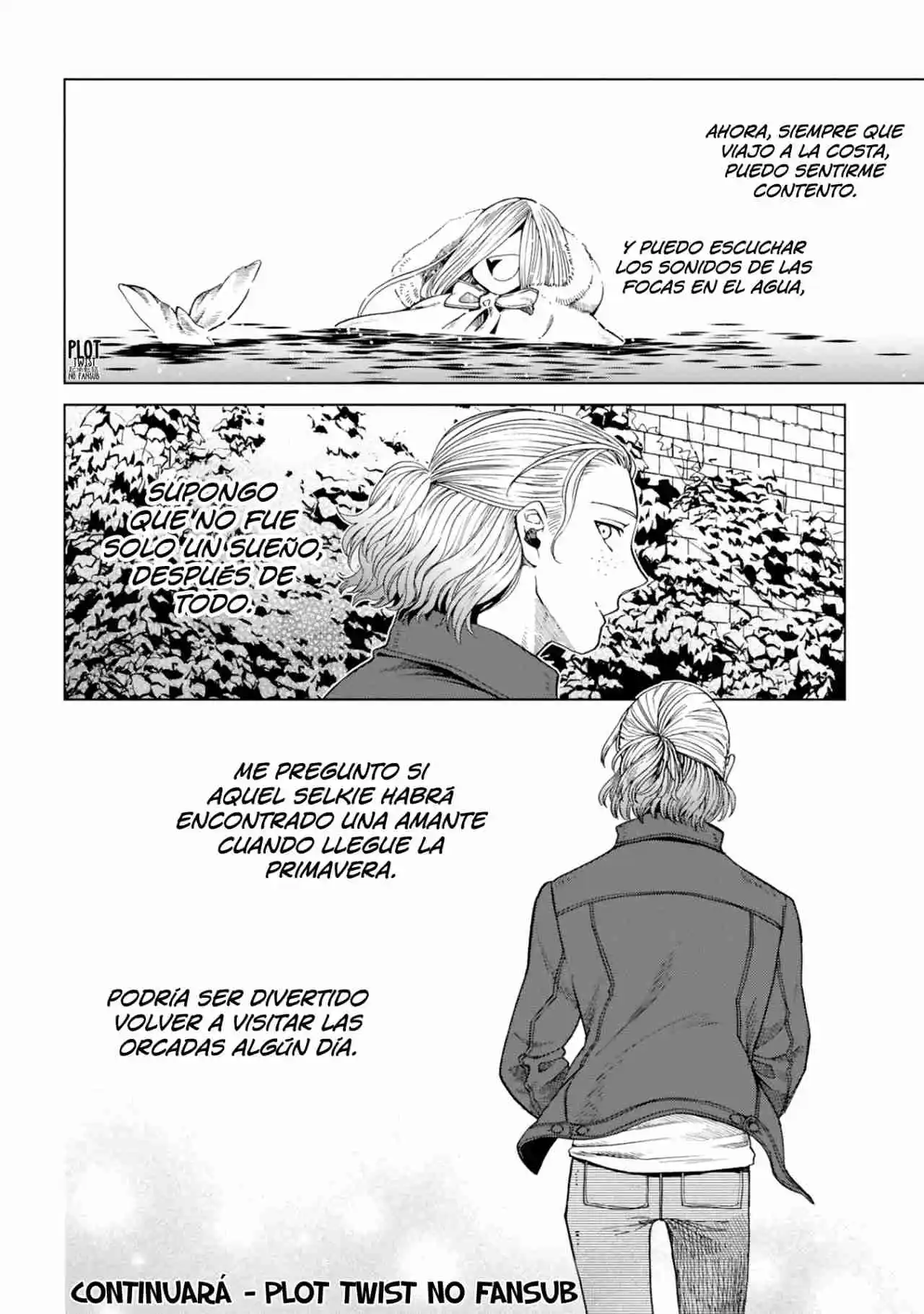 Mahoutsukai No Yome: Fragmentos - Capítulo 1 - Página 42 - LectorTMOo