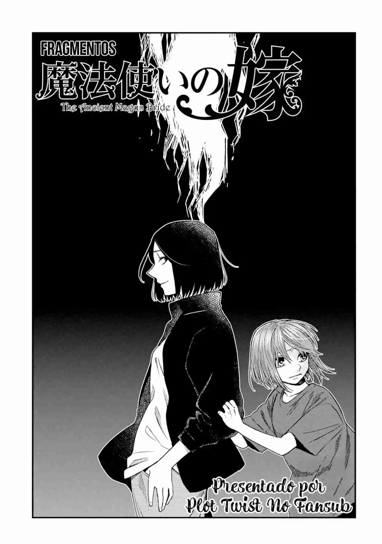 Mahoutsukai No Yome: Fragmentos - Capítulo 2 - Página 2 - LectorTMOo