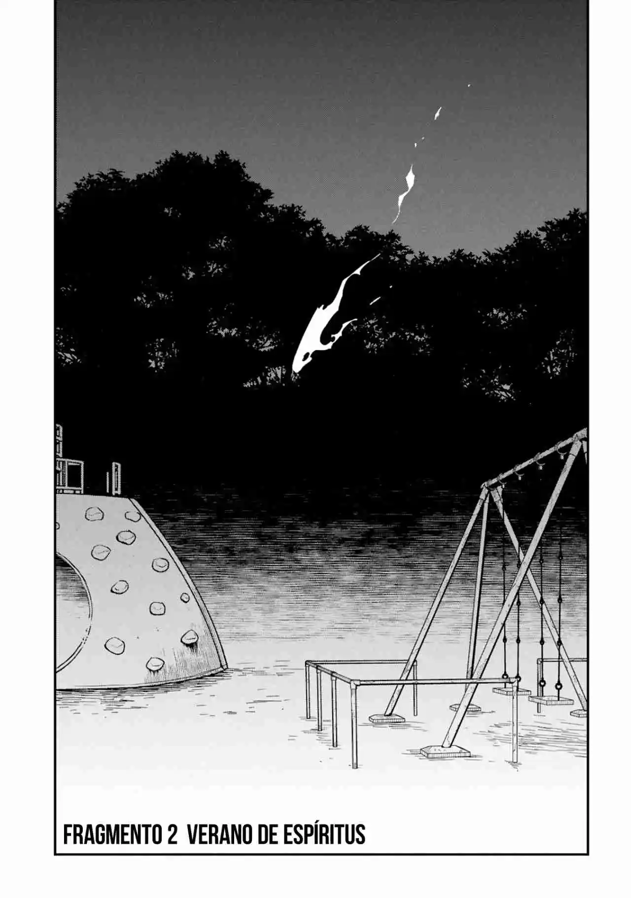 Mahoutsukai No Yome: Fragmentos - Capítulo 2 - Página 4 - LectorTMOo