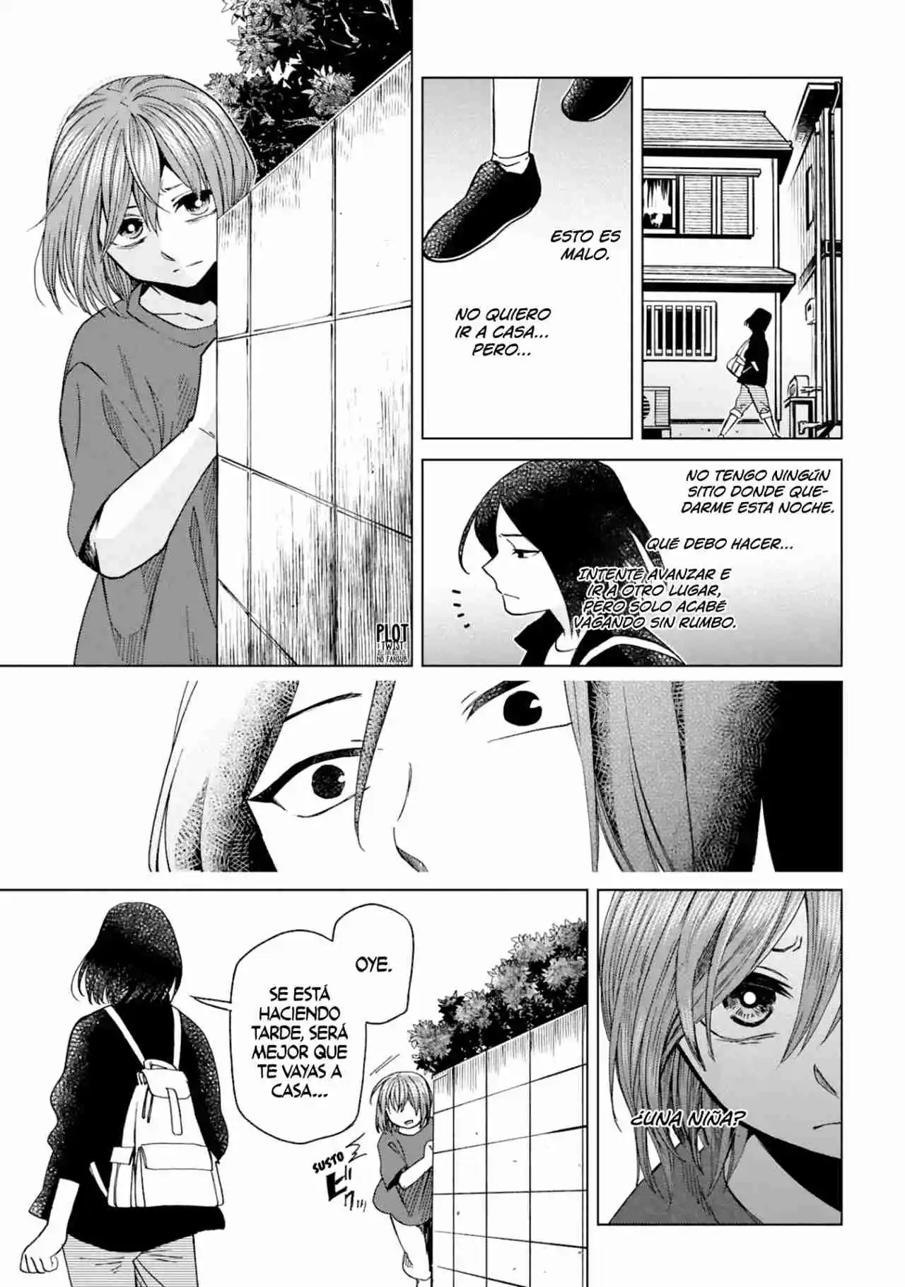 Mahoutsukai No Yome: Fragmentos - Capítulo 2 - Página 8 - LectorTMOo