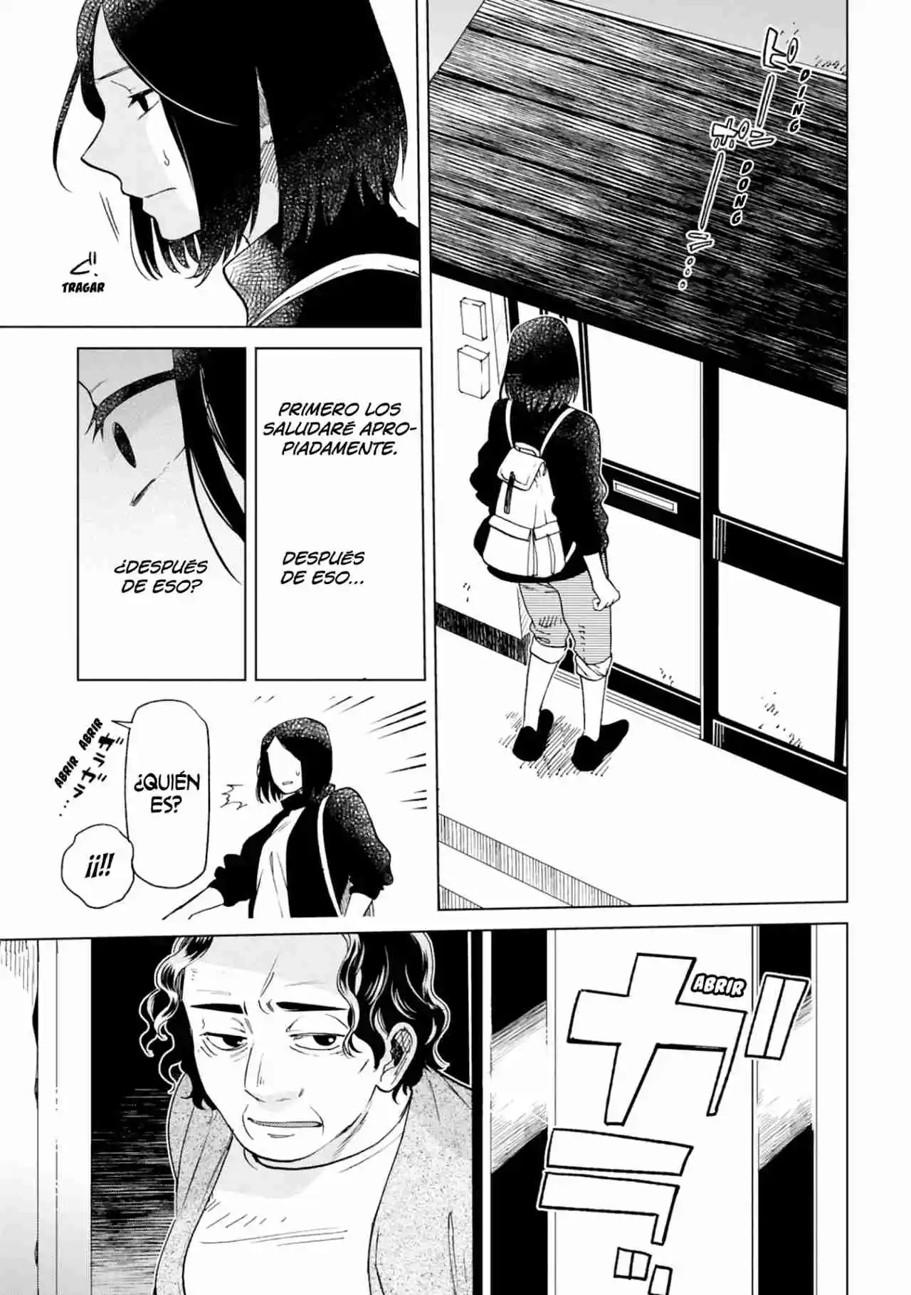 Mahoutsukai No Yome: Fragmentos - Capítulo 2 - Página 10 - LectorTMOo
