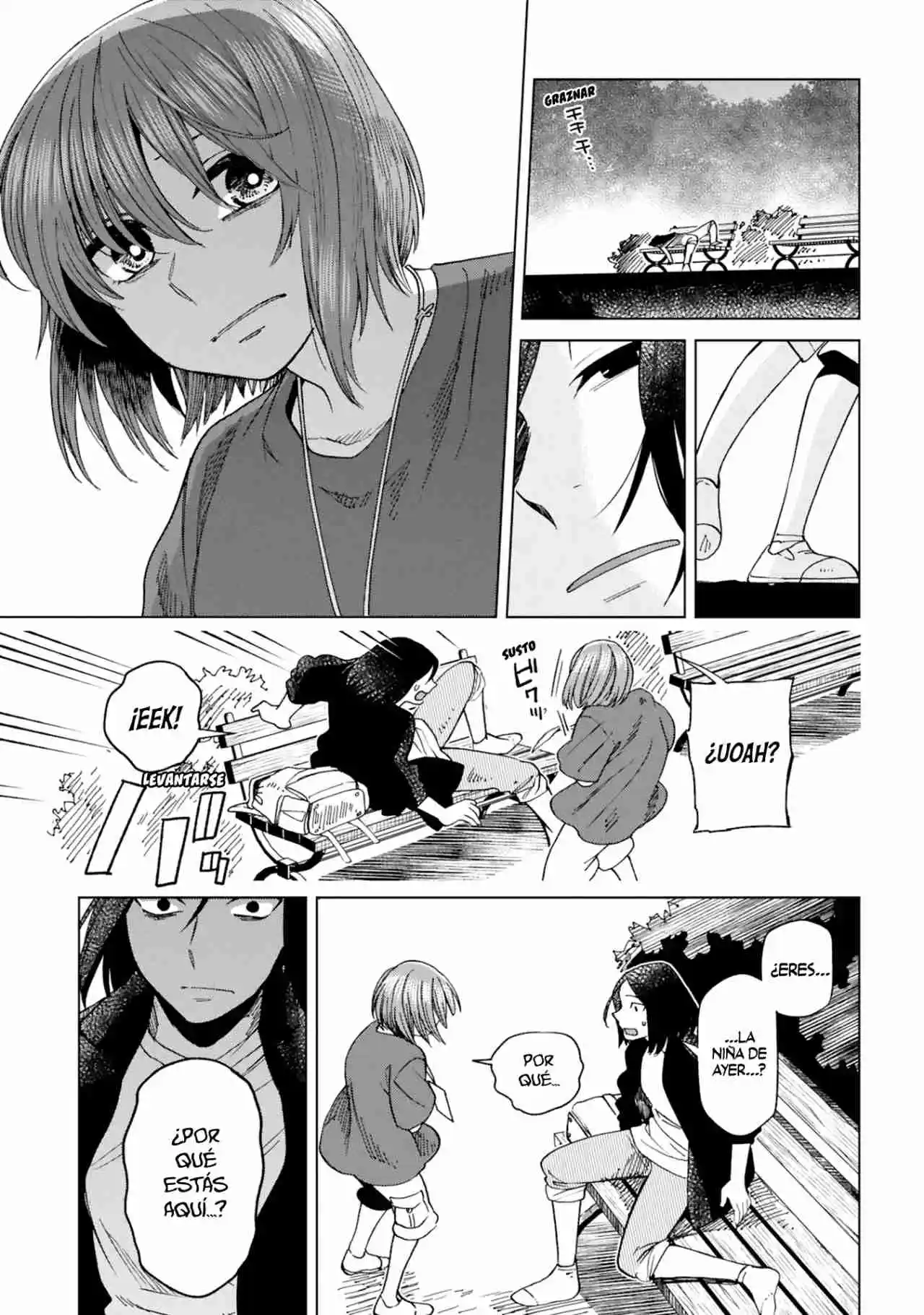 Mahoutsukai No Yome: Fragmentos - Capítulo 2 - Página 12 - LectorTMOo