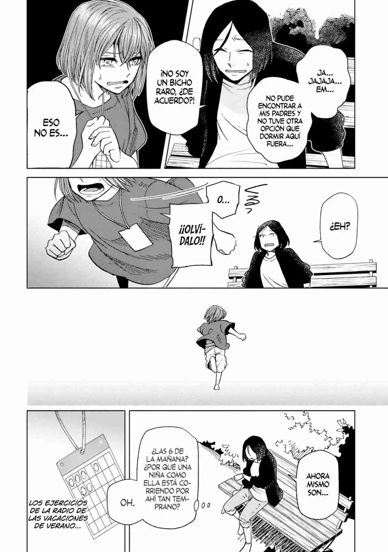 Mahoutsukai No Yome: Fragmentos - Capítulo 2 - Página 13 - LectorTMOo