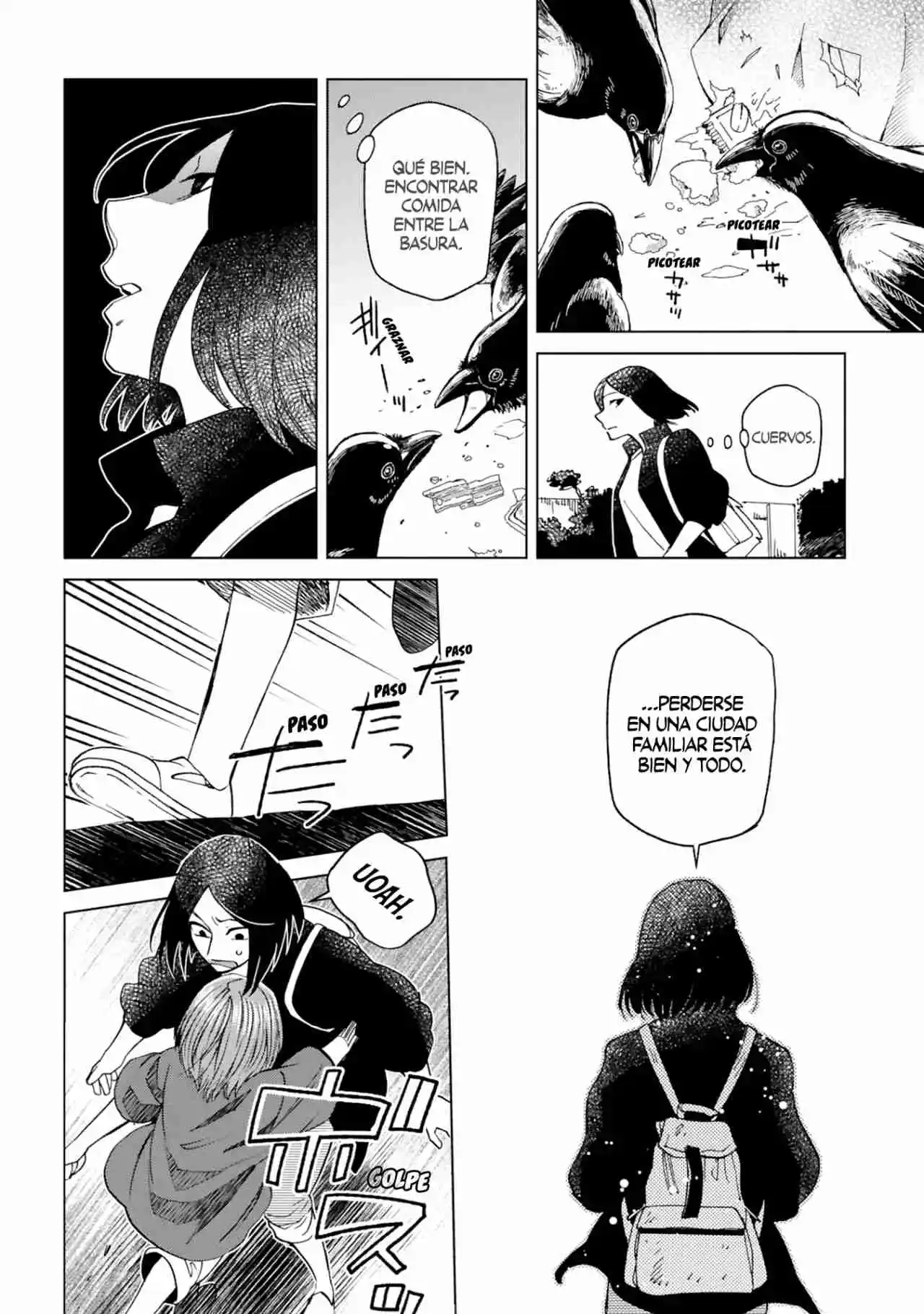 Mahoutsukai No Yome: Fragmentos - Capítulo 2 - Página 15 - LectorTMOo