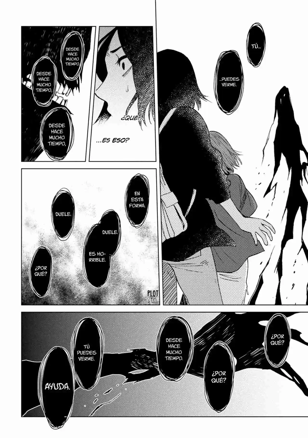 Mahoutsukai No Yome: Fragmentos - Capítulo 2 - Página 17 - LectorTMOo