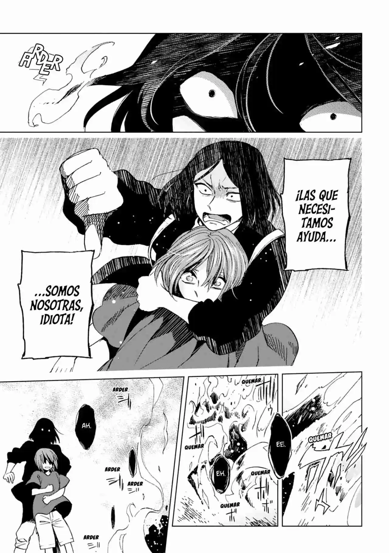 Mahoutsukai No Yome: Fragmentos - Capítulo 2 - Página 18 - LectorTMOo