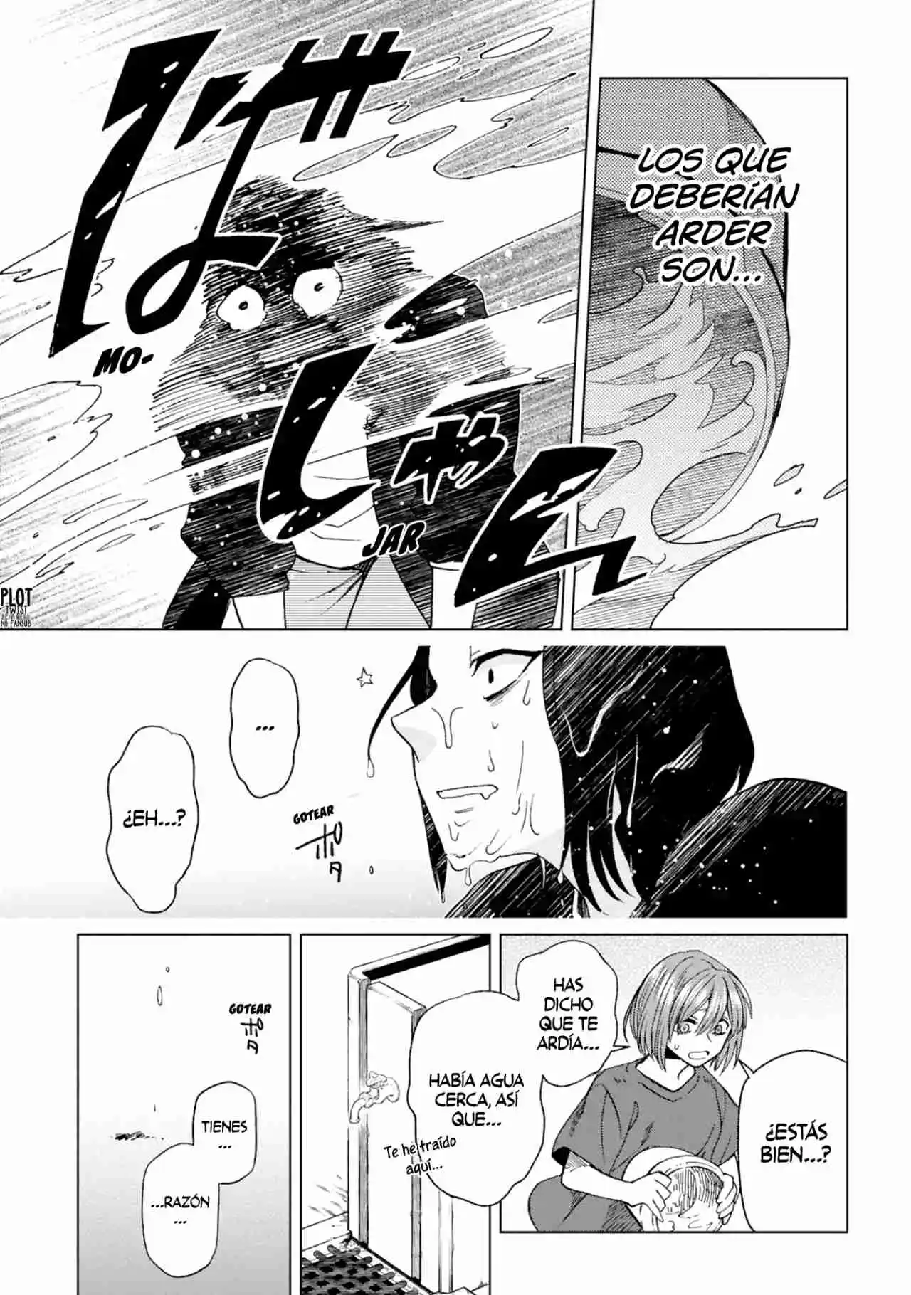 Mahoutsukai No Yome: Fragmentos - Capítulo 2 - Página 20 - LectorTMOo