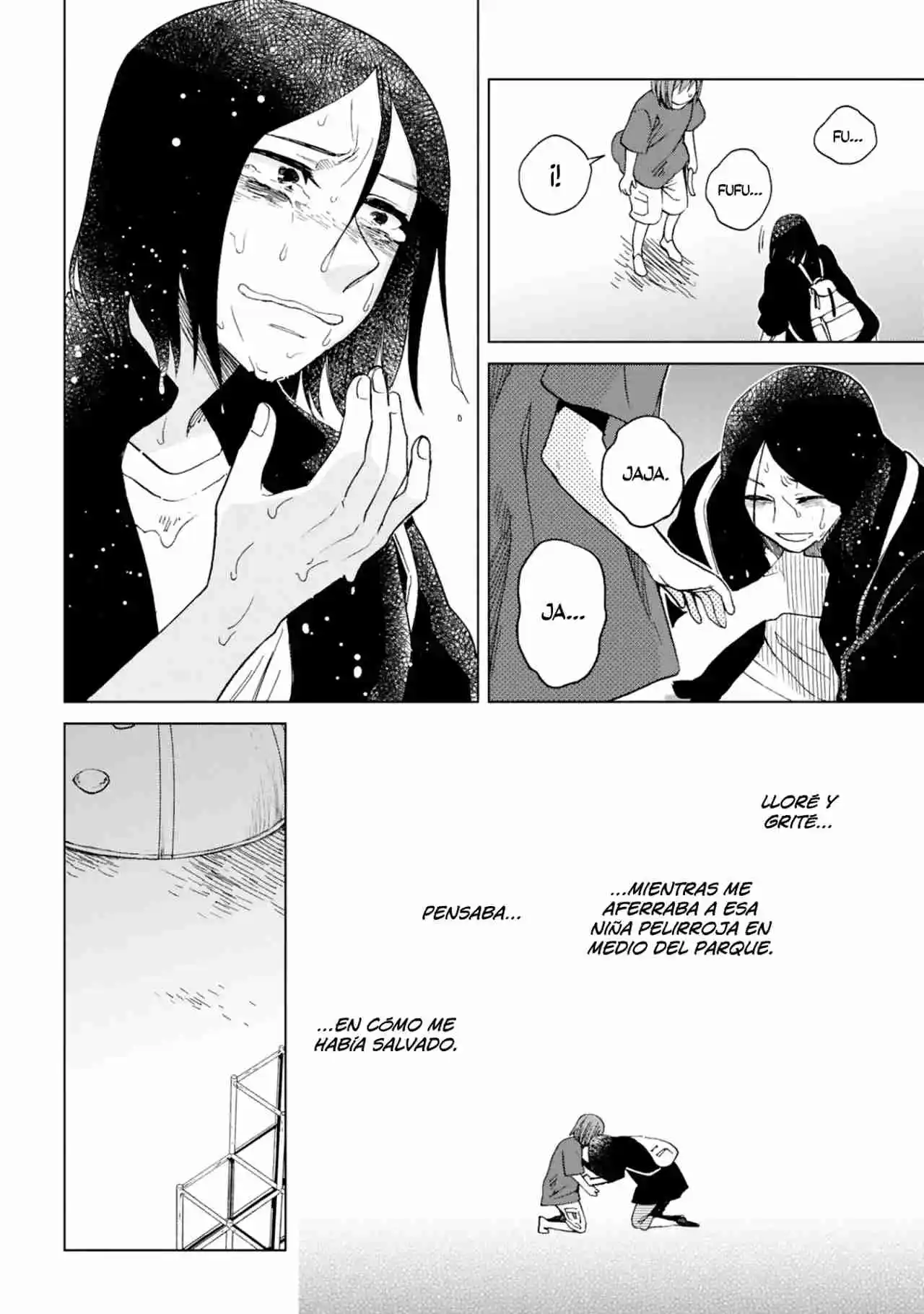 Mahoutsukai No Yome: Fragmentos - Capítulo 2 - Página 21 - LectorTMOo