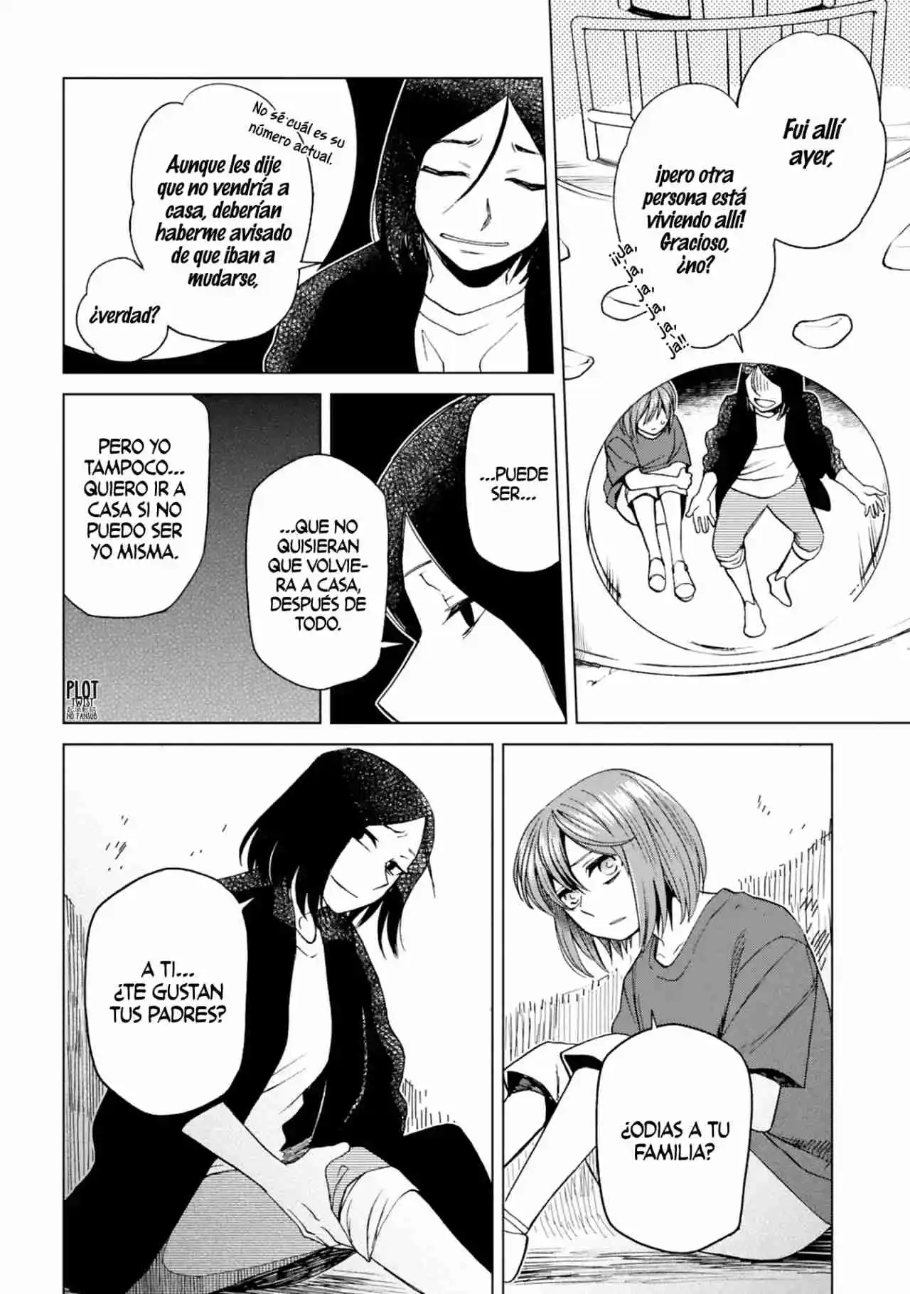 Mahoutsukai No Yome: Fragmentos - Capítulo 2 - Página 23 - LectorTMOo