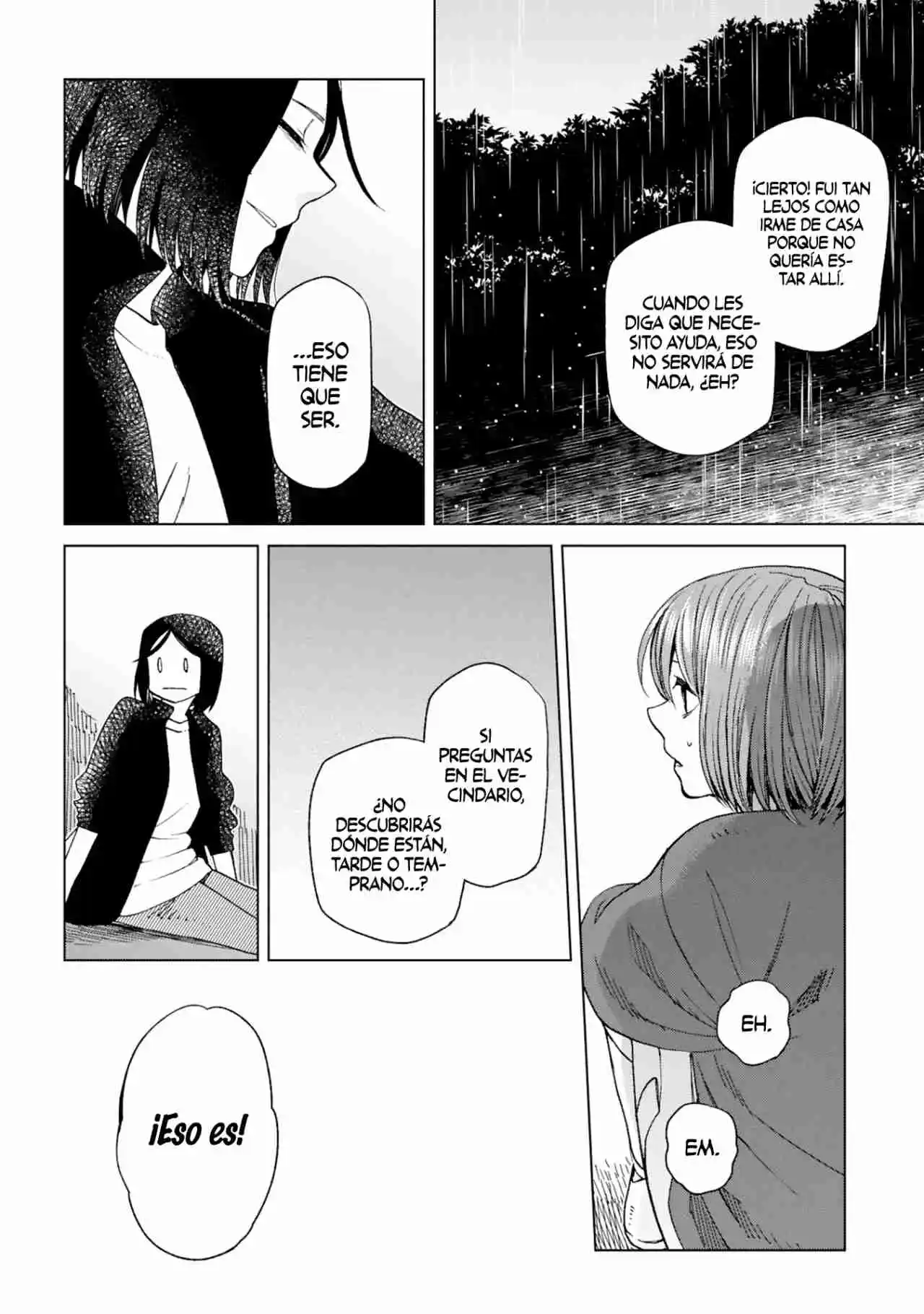Mahoutsukai No Yome: Fragmentos - Capítulo 2 - Página 25 - LectorTMOo