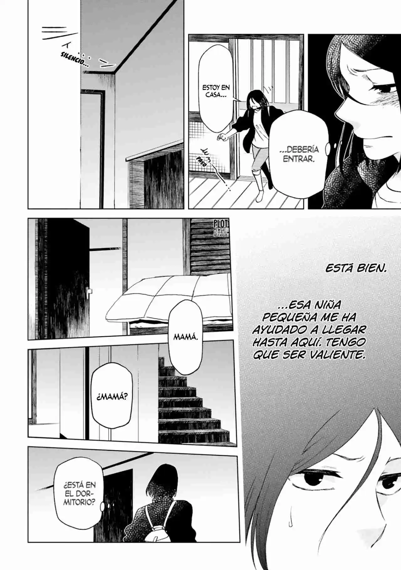 Mahoutsukai No Yome: Fragmentos - Capítulo 2 - Página 29 - LectorTMOo