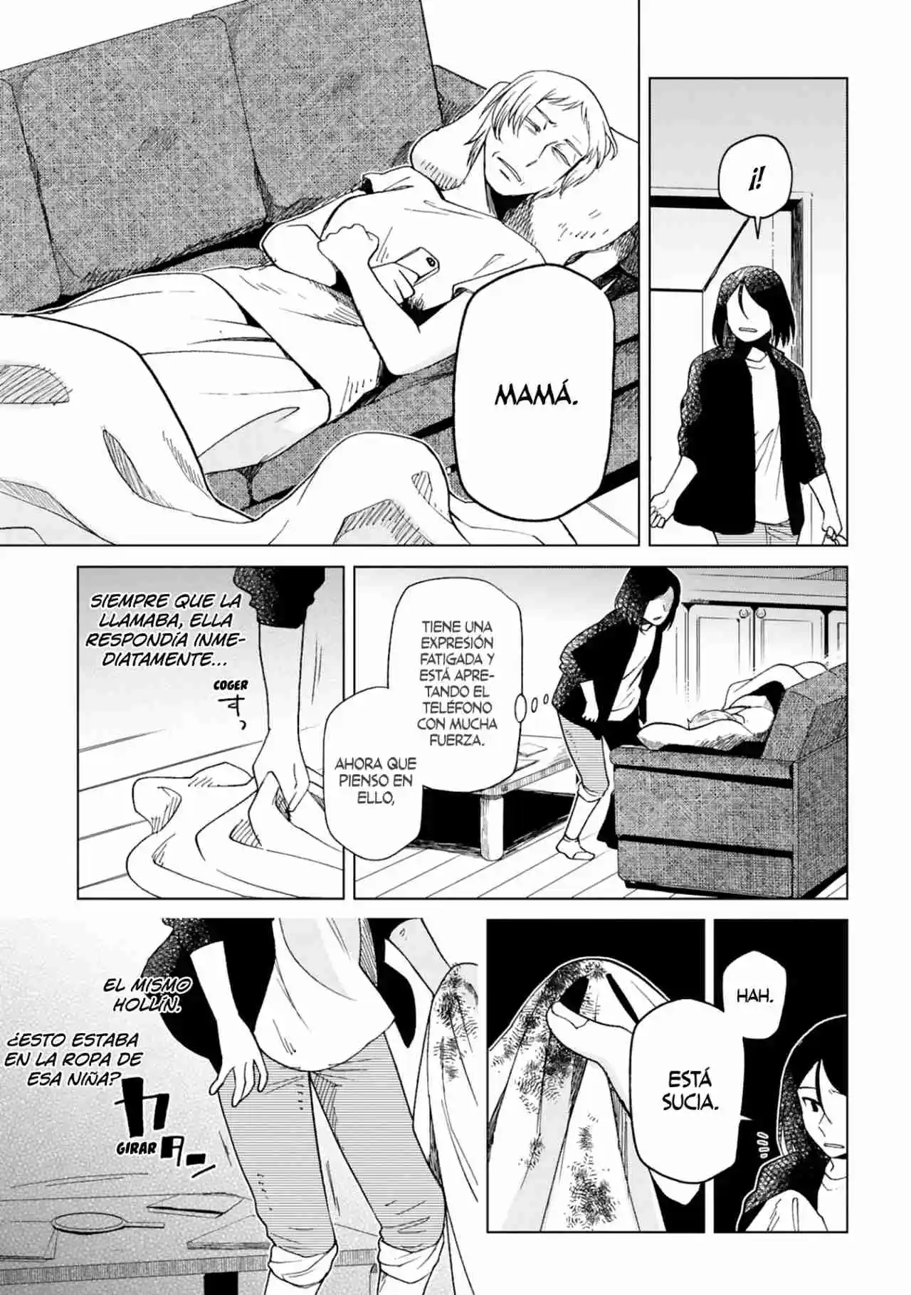 Mahoutsukai No Yome: Fragmentos - Capítulo 2 - Página 30 - LectorTMOo