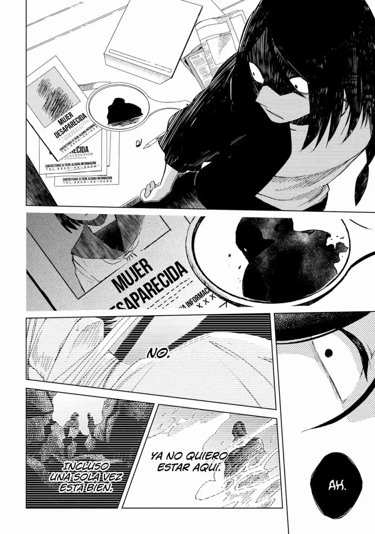 Mahoutsukai No Yome: Fragmentos - Capítulo 2 - Página 31 - LectorTMOo