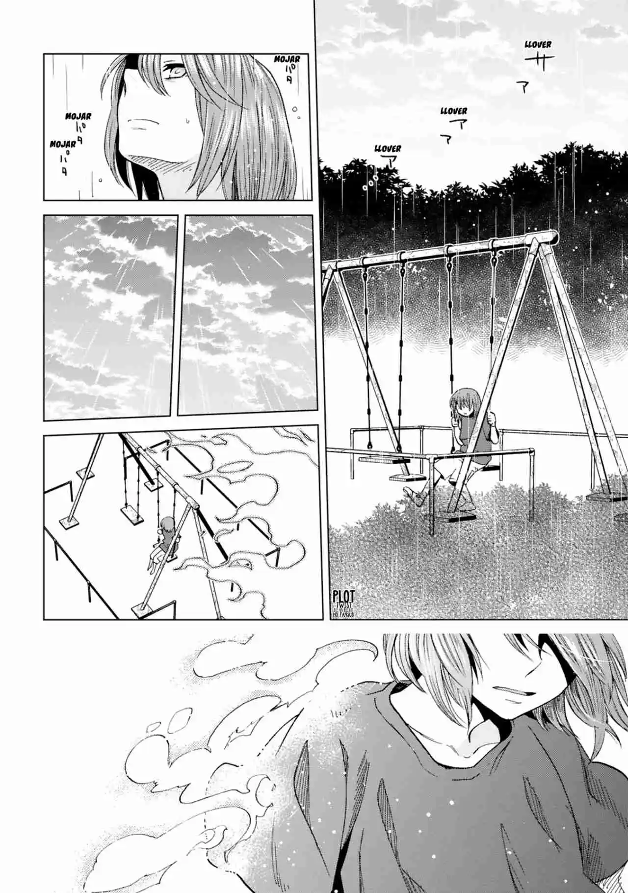 Mahoutsukai No Yome: Fragmentos - Capítulo 2 - Página 35 - LectorTMOo