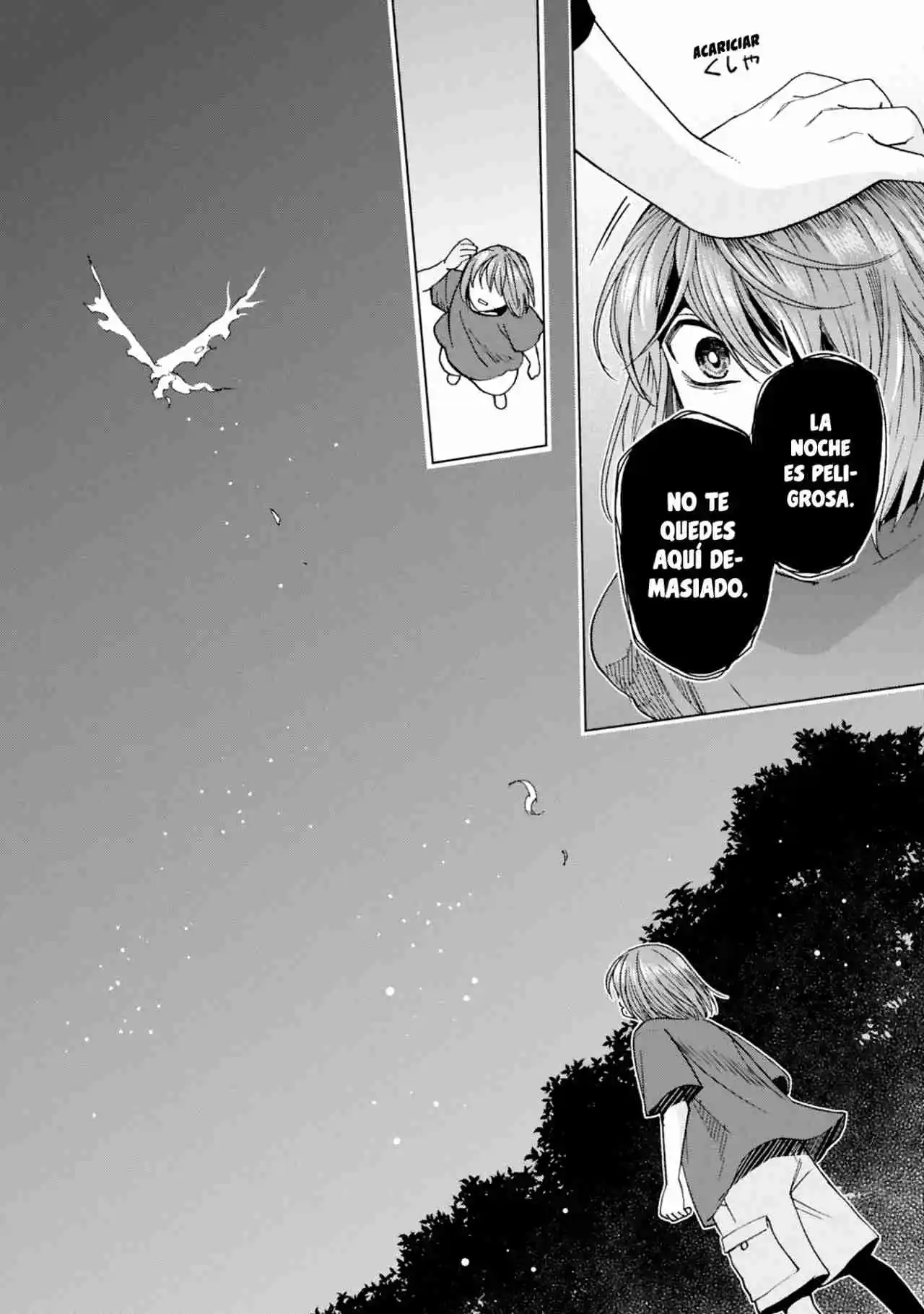 Mahoutsukai No Yome: Fragmentos - Capítulo 2 - Página 37 - LectorTMOo