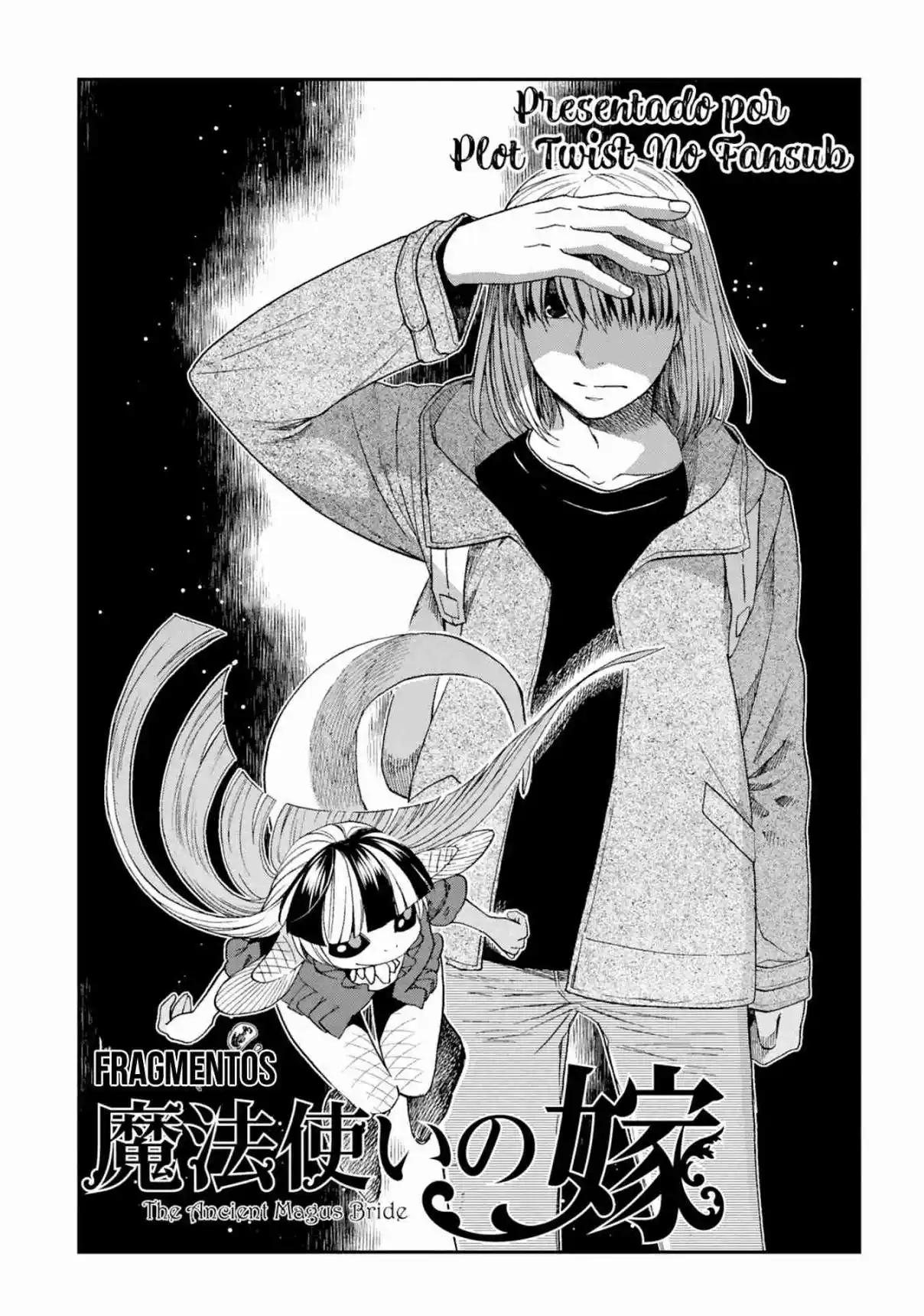 Mahoutsukai No Yome: Fragmentos - Capítulo 3 - Página 1 - LectorTMOo