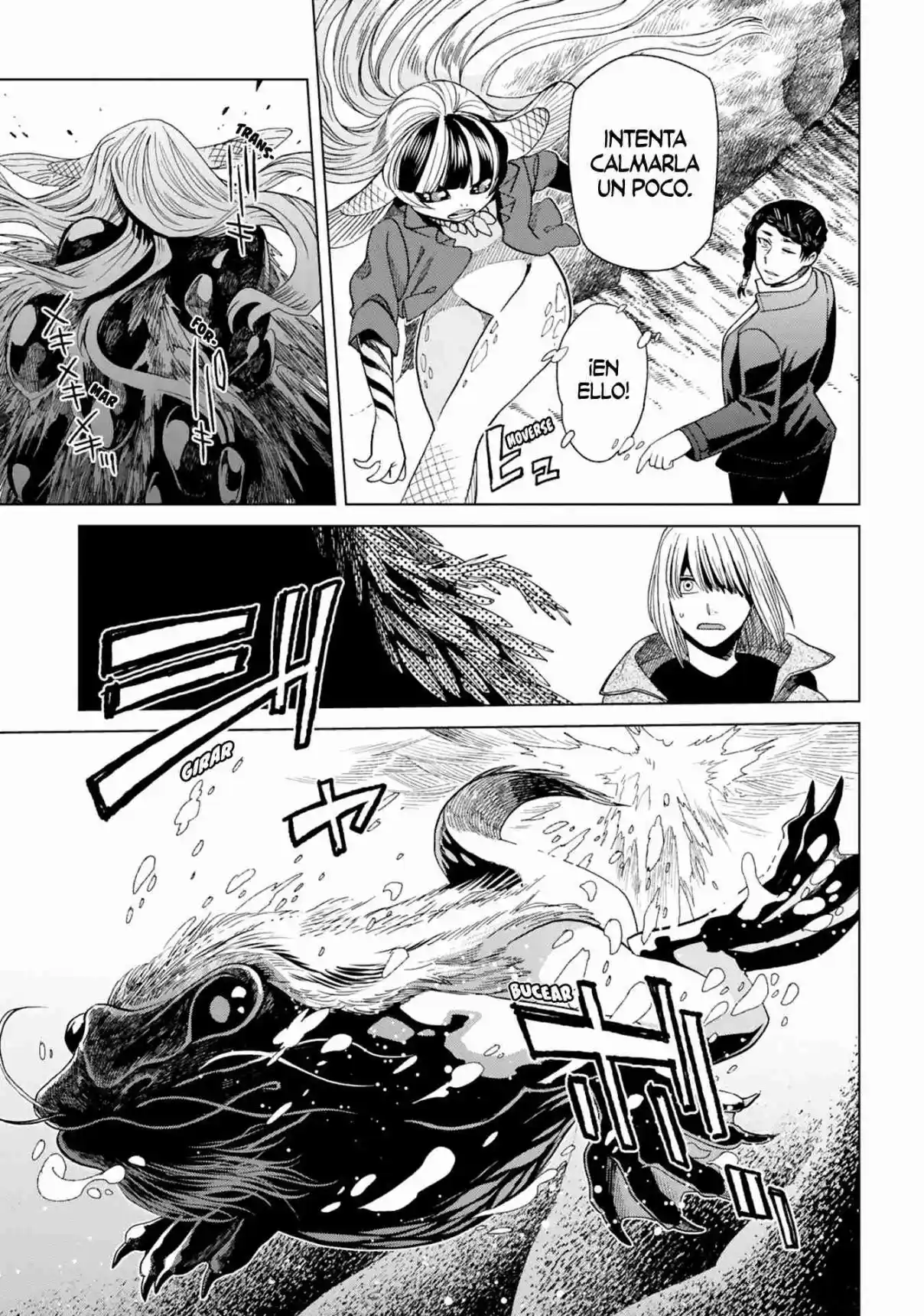 Mahoutsukai No Yome: Fragmentos - Capítulo 3 - Página 17 - LectorTMOo
