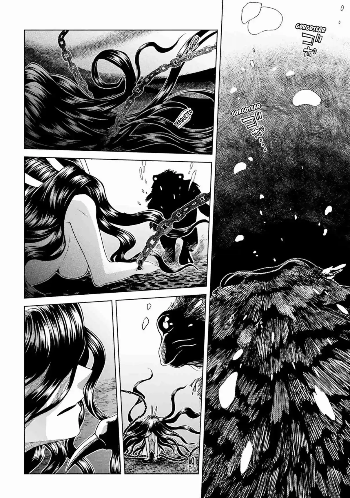 Mahoutsukai No Yome: Fragmentos - Capítulo 3 - Página 18 - LectorTMOo