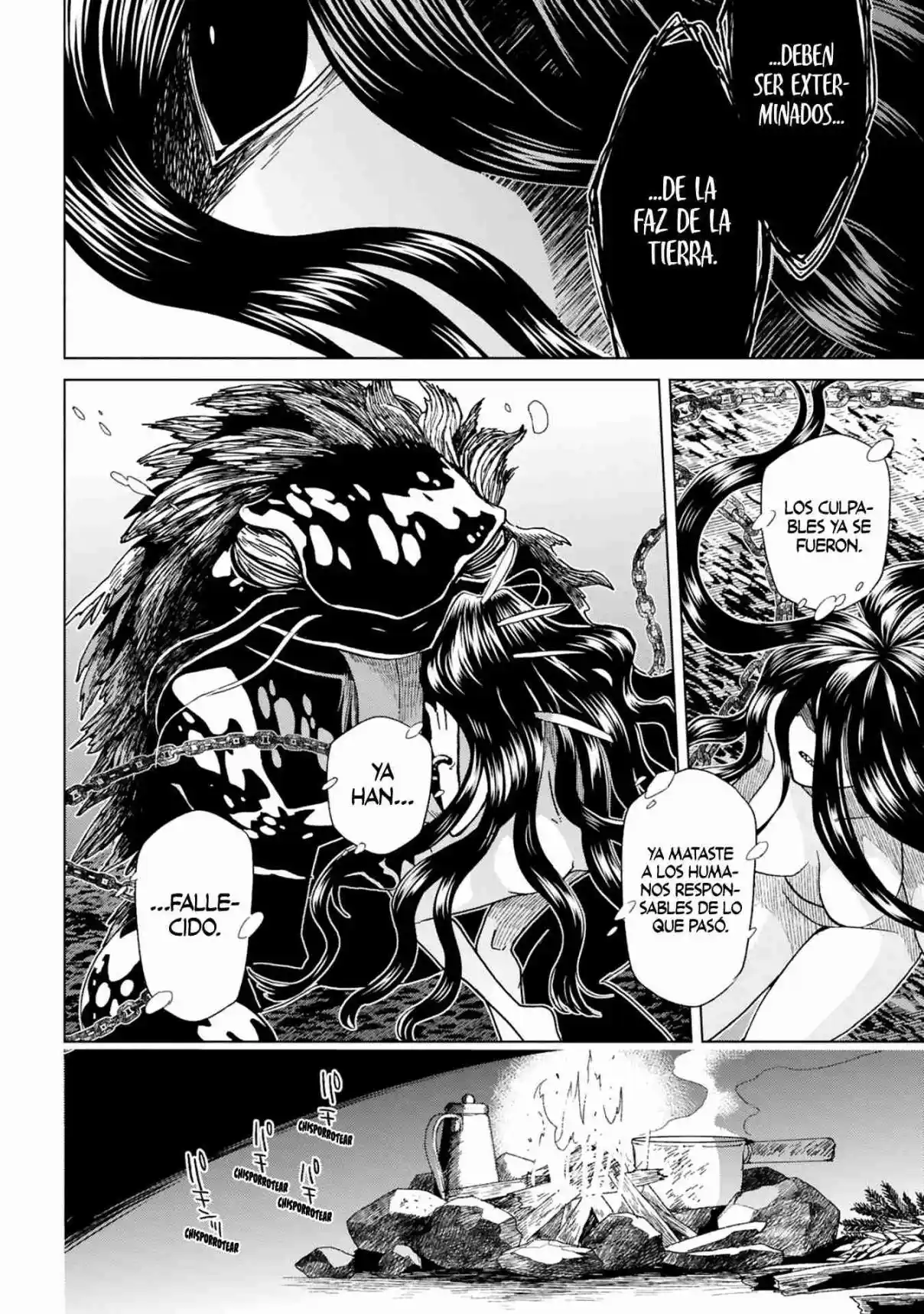Mahoutsukai No Yome: Fragmentos - Capítulo 3 - Página 20 - LectorTMOo