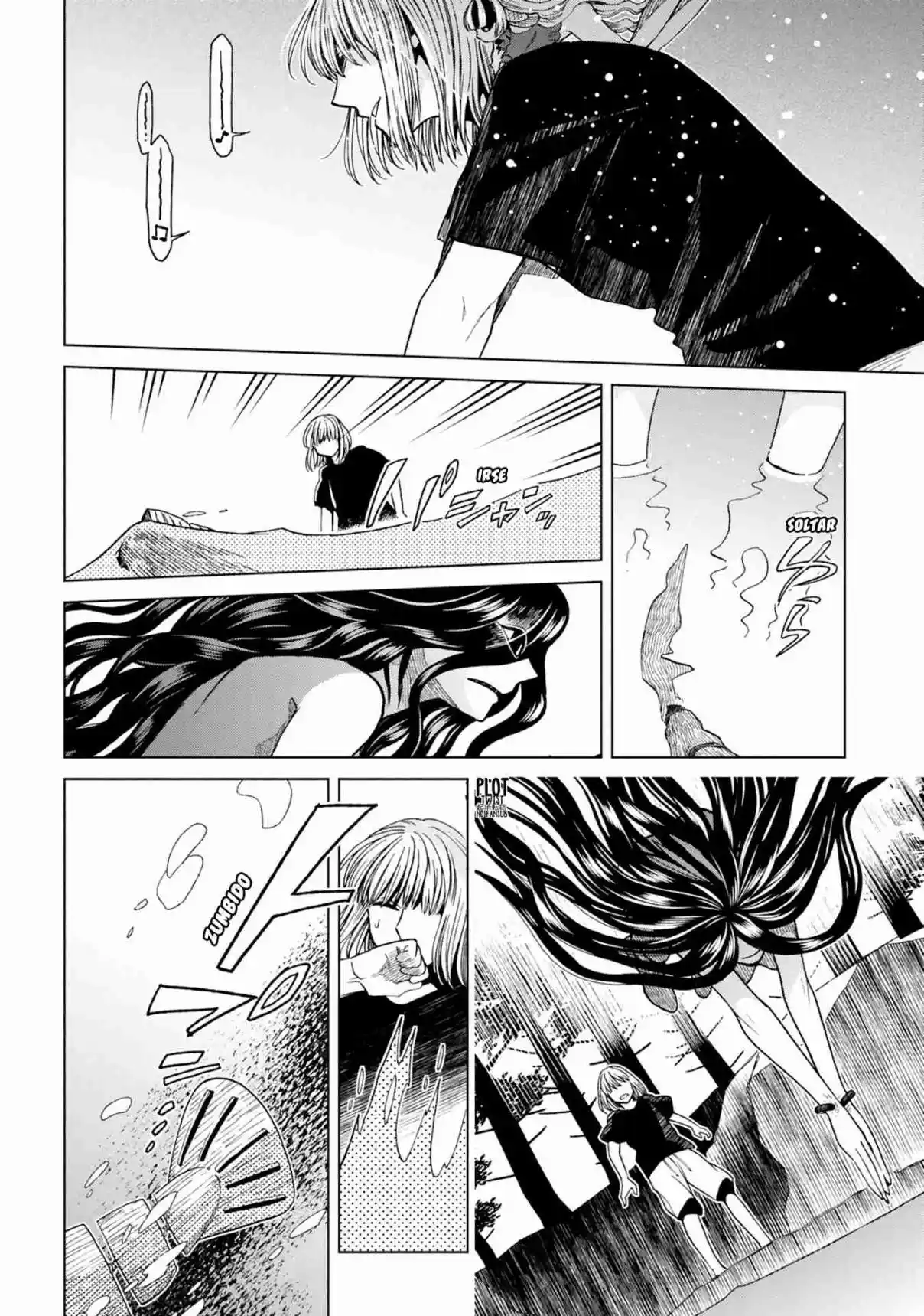 Mahoutsukai No Yome: Fragmentos - Capítulo 3 - Página 30 - LectorTMOo