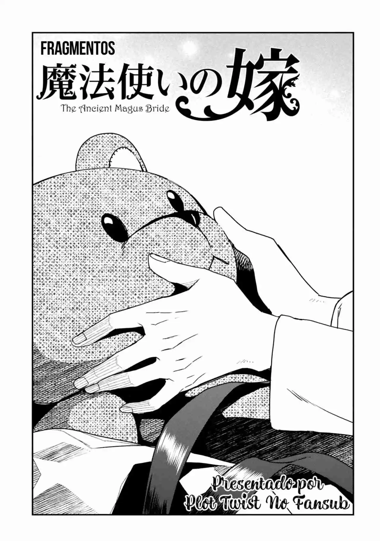 Mahoutsukai No Yome: Fragmentos - Capítulo 4 - Página 2 - LectorTMOo